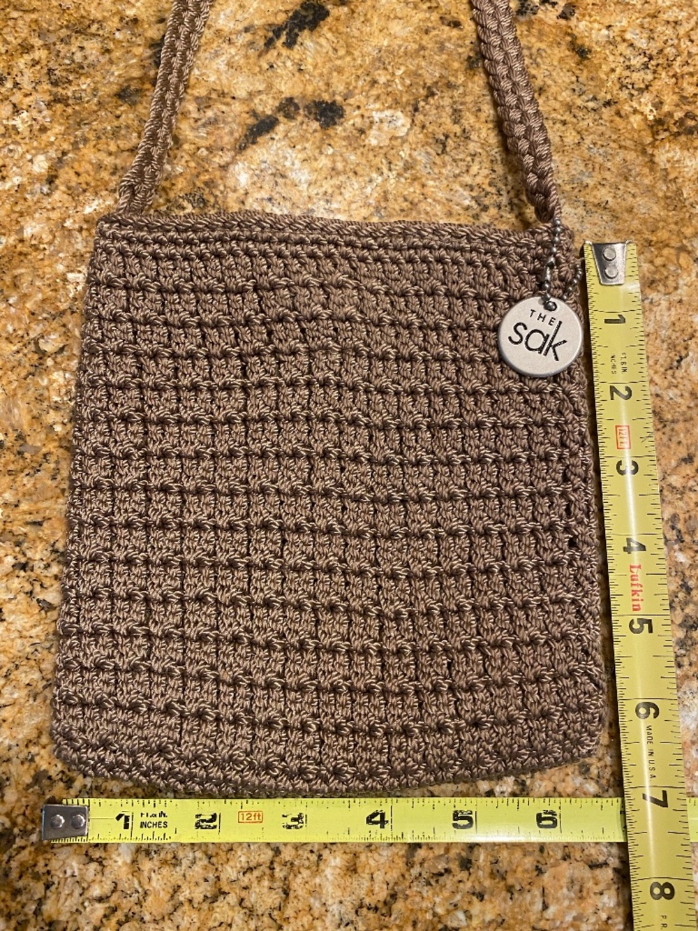 The Sak, mini cross body purse